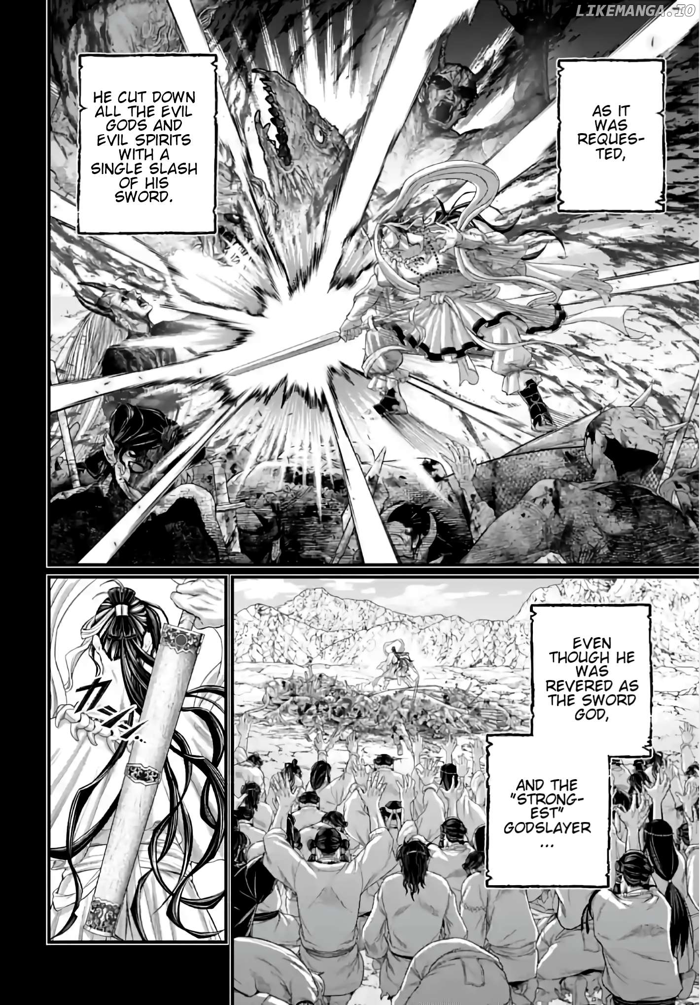 Record Of Ragnarok, Chapter 89 image 11